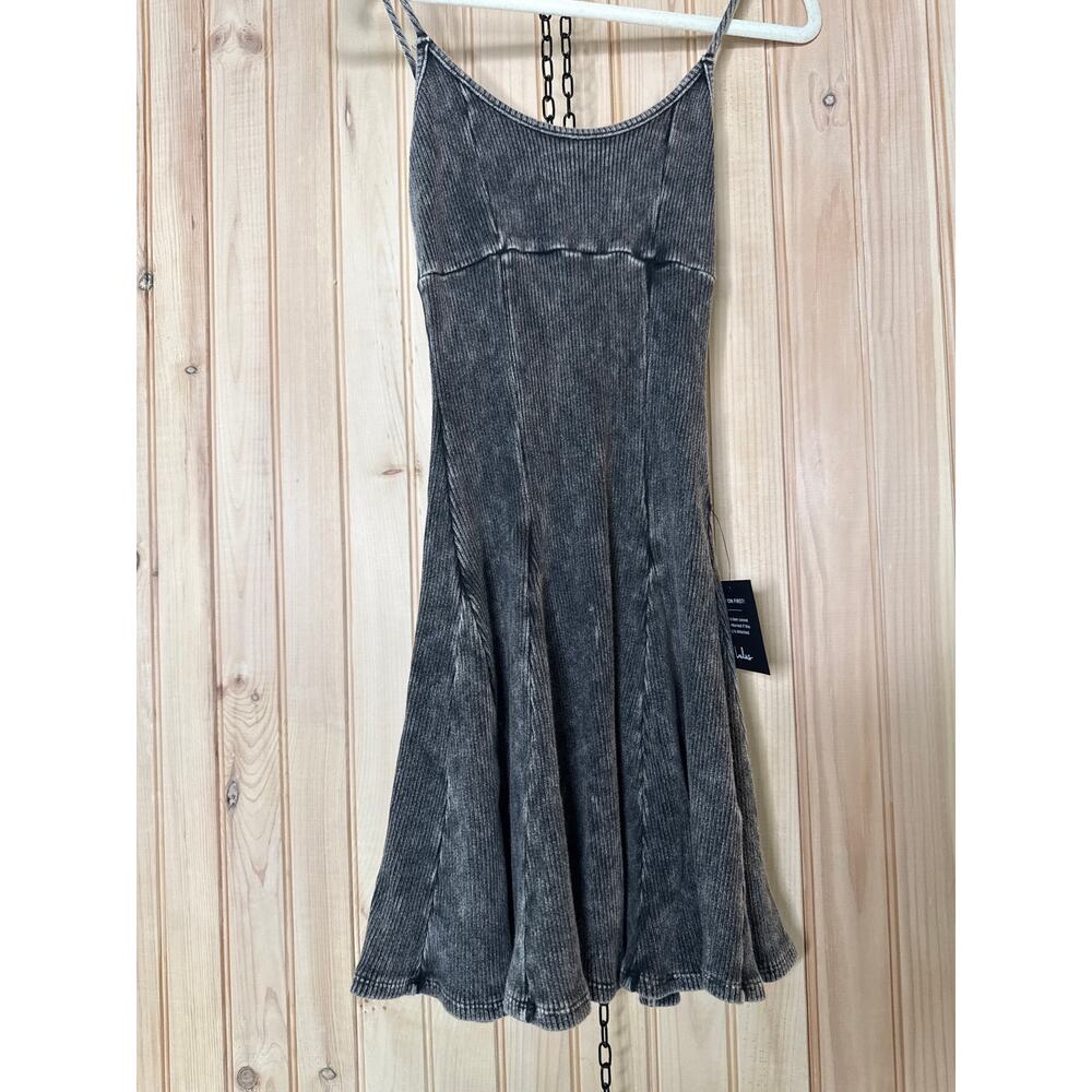 NWT Lulus Ribbed Pleated Sleeveless Mini Dress Party Night Out Bundle of 2 Sze S - Picture 3 of 12